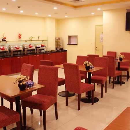 Hanting Express Shangri-La Branch Luaran gambar