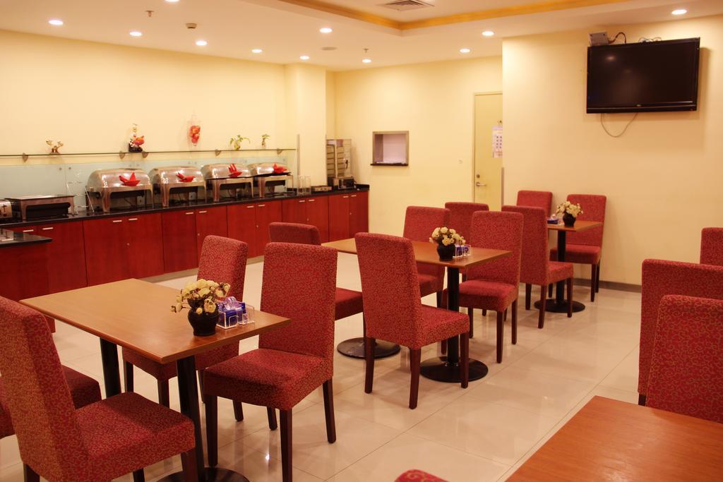 Hanting Express Shangri-La Branch Luaran gambar