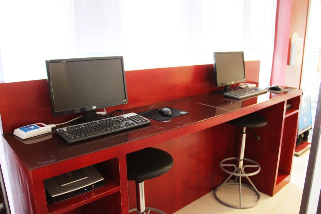 Hanting Express Shangri-La Branch Luaran gambar